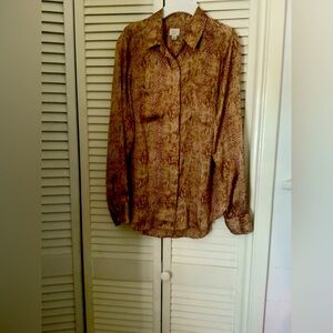 🦒 animal print top 🦒